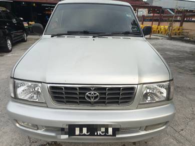 Toyota Unser GLI FACELIFT in Selayang, SGR
