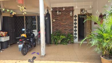 2-storey Terraced House For Sale in Ampang,SGR