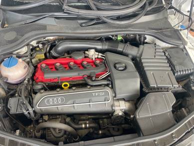 Halfcut audi mk2 ttrs 8j cep