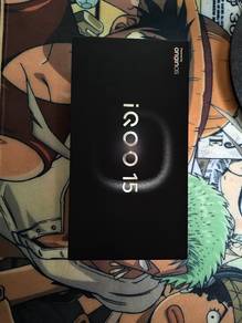 IQoo 15 512gb