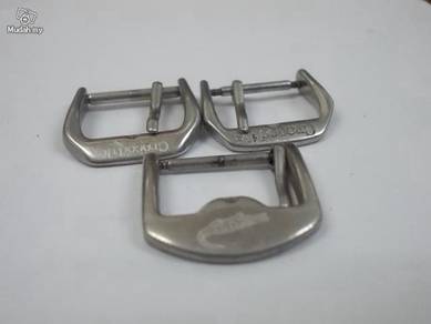 Original Crocodile watch buckle