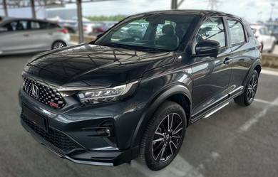 Honda WR-V RS in Puchong, SGR