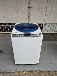 Panasonic washing machine washer mesin basuh 16.0