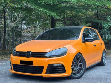 2012 Volkswagen Golf GTi