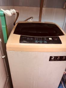 washing machine midea brand