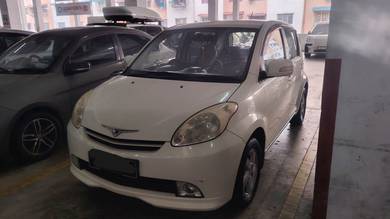 2007 Perodua MyVi EZi