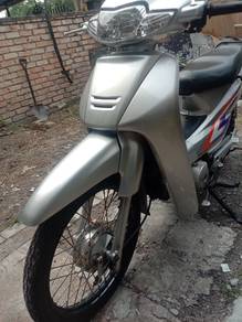 Honda Wave 100