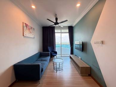 Service Residence For Rent in The Wave Residence