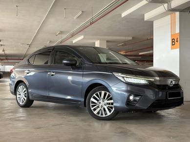 Honda City V in Kajang, SGR