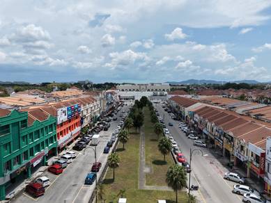 Shop lot For Rent in Sungai Petani,KDH