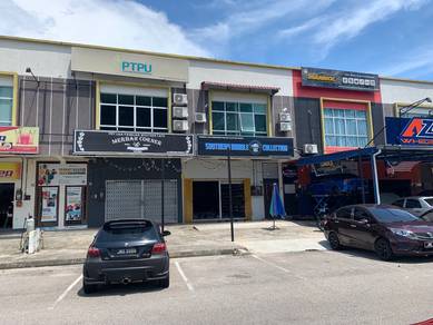 Shop lot For Rent in Pasir Gudang,JHR