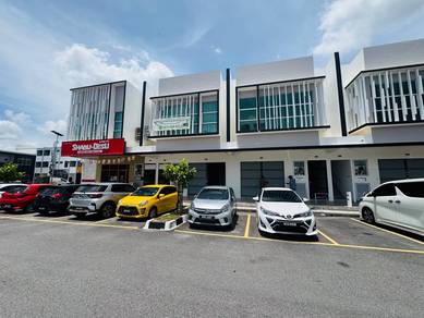 Shop lot For Rent in Bertam,PNG
