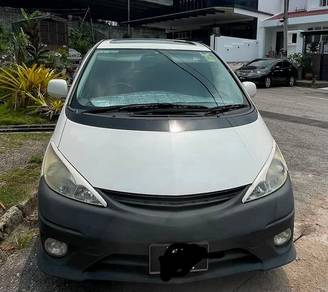 Toyota Estima AERAS G-EDITION in Kepong, KUL