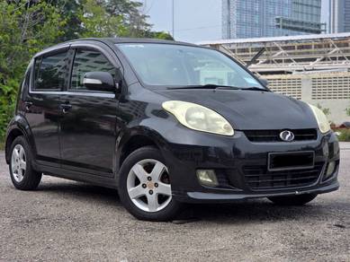 Perodua MyVi EZi in KL City, KUL