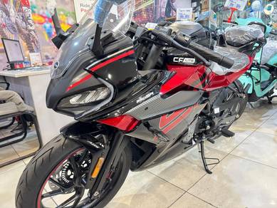 CFMOTO 250SR LITE