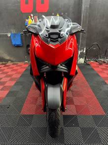Yamaha XMAX
