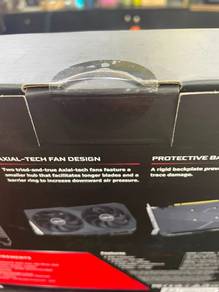 ASUS Radeon RX 6500 XT 4GB Graphics Card