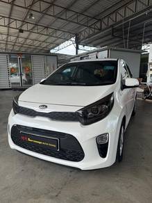 Kia Picanto EX in Tebrau, JHR