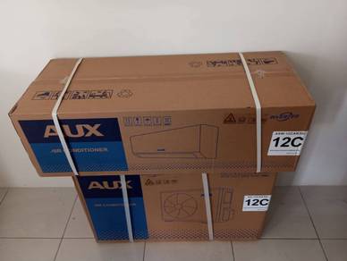 AUX 1.0hp INV Harga Siap Pasang Aircond SP447