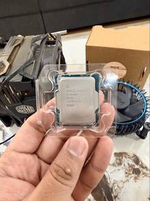 Intel Core I5-12400F + Cooler Master Air Cooler