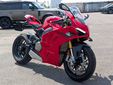 Ducati Panigale