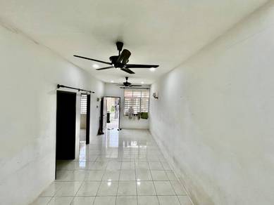 1-storey Terraced House For Sale in Sik,KDH