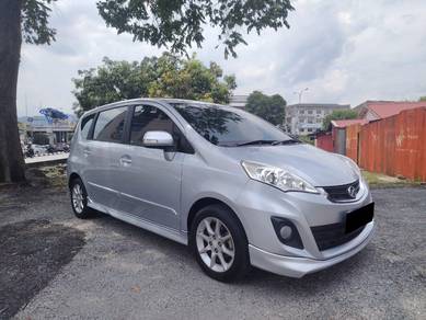 2016 Perodua Alza EZ STANDARD