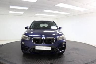 BMW X1 sDrive20i (CKD) in Glenmarie, SGR