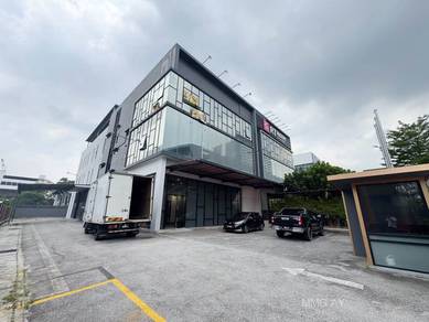 Warehouse / Factory For Rent in Shah Alam,SGR