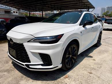 2023 Lexus RX 500 H F SPORT