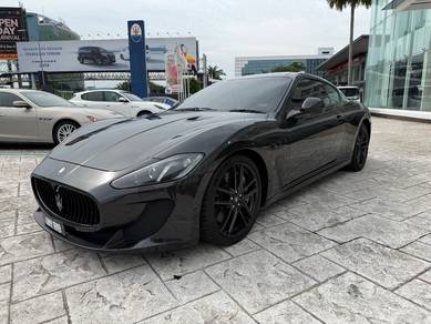 Maserati GranTurismo MC STRADALE in Petaling Jaya, SGR