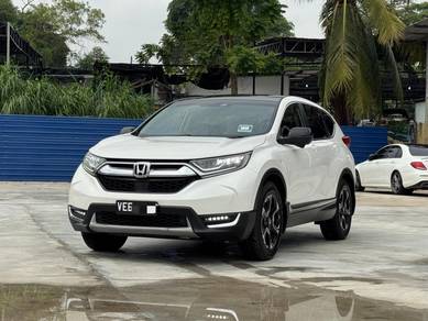 Honda CR-V TC-P 2WD in Johor Bahru, JHR