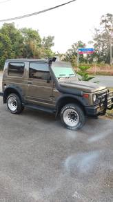 Suzuki Jimny in Kota Tinggi, JHR