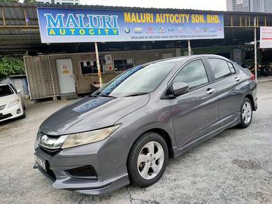 Honda City E in Cheras, KUL