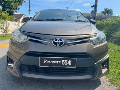 Toyota Vios J in Rasah, NSN