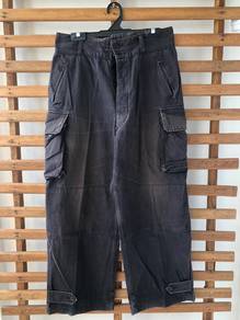 Houston French army 1962 HBT army combat pants GU