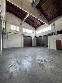 Warehouse / Factory For Rent in Chan Sow Lin,KUL