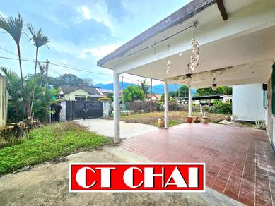 Bungalow House For Sale in Tanjung Bungah,PNG