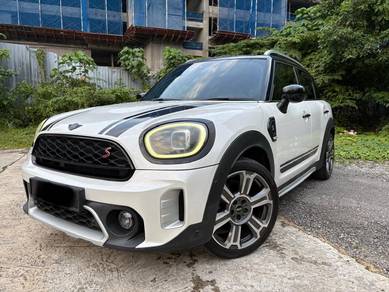 2023 Mini John Cooper Works JOHN COOPER WORKS