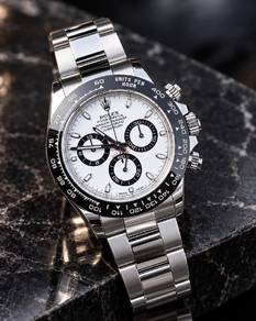 daytona 116500LN White