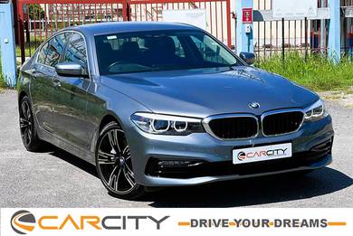 BMW 530e 30e SPORT  in Bangi, SGR