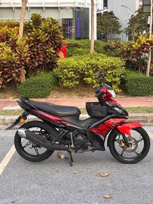 Yamaha 135LC