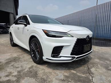2024 Lexus RX 350 F SPORT
