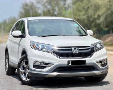 Honda CR-V i-VTEC in Johor Bahru, JHR
