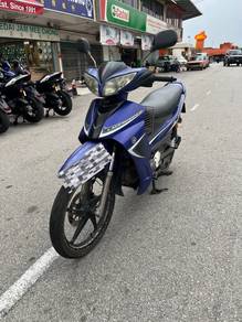 Yamaha Lagenda 110