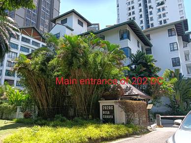 Condominium For Sale in 202 DC (Desa Cahaya)