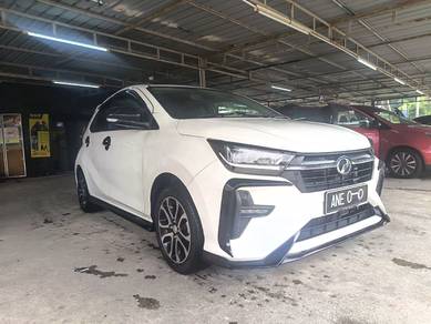 Perodua Axia SE SE in Port Dickson, NSN