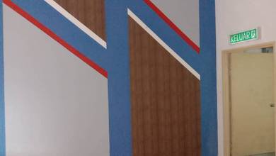 PEMASANG WALLPAPER ANDA l we install your wpaper l
