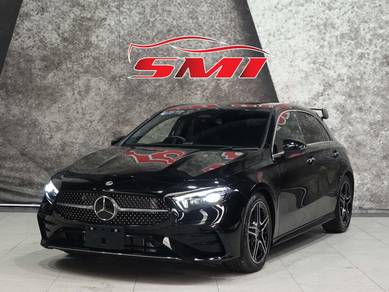 Mercedes Benz A180 180 SEDAN in Ampang, SGR