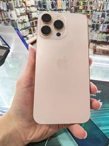 Iphone 16 Pro Max 256Gb Zp Set Malaysia Bh 95%